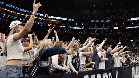 uconn student tickets